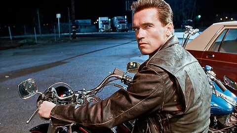 Terminator 2: Judgment Day (1991) **First Time Watching**