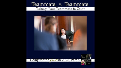 Teammate vs. Teammate