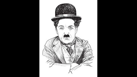 CHARLIE CHAPLIN, IL VAGABONDO SOLITARIO