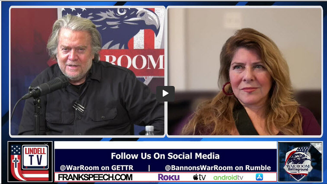 Dr Naomi Wolf: AI At War Against Humanity, Genocidal Pfizer Vaccines Against Children