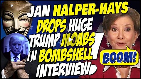 -Great INTEL with Dr. Jan Halper-Hayes