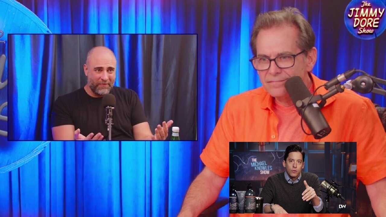 Jimmy Dore: "Devil" Themed Grammy Performance Paid For By PFIZER + Michael Knowles | EP737a