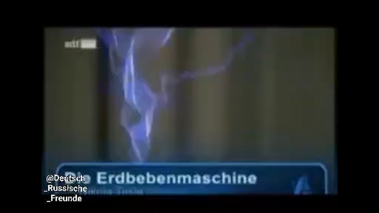 HAARP Erdbeben
