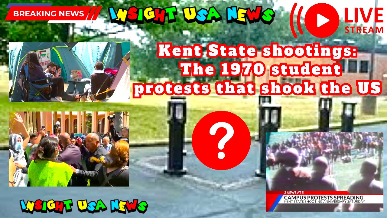 Kent State Shootings: The Day That Shook America