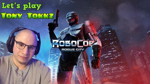 RoboCop: Rogue City