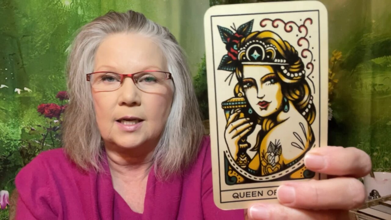 Don’t Freak Out!! - February 14, 2023 Daily Reading #dailytarot