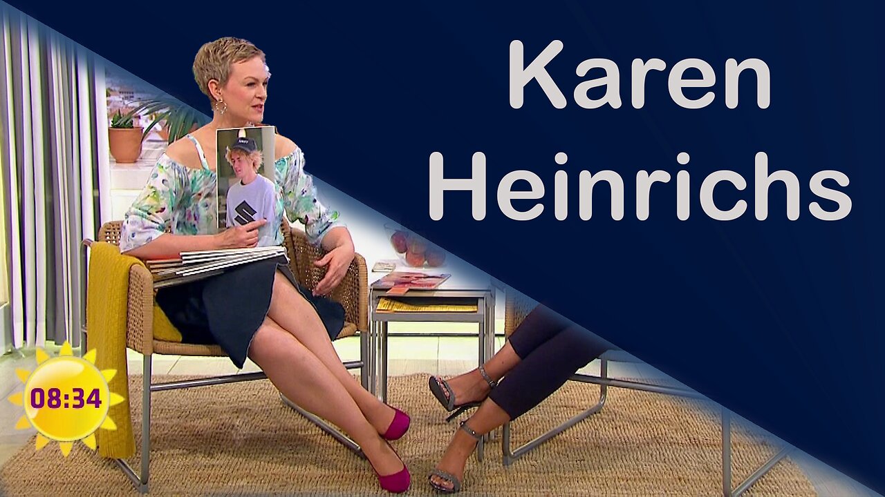 Karen Heinrichs 310518