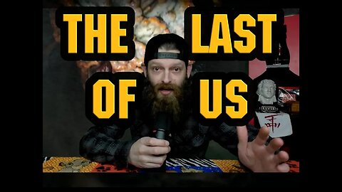 The last of us / Who is Nick Offerman? / Or is he?