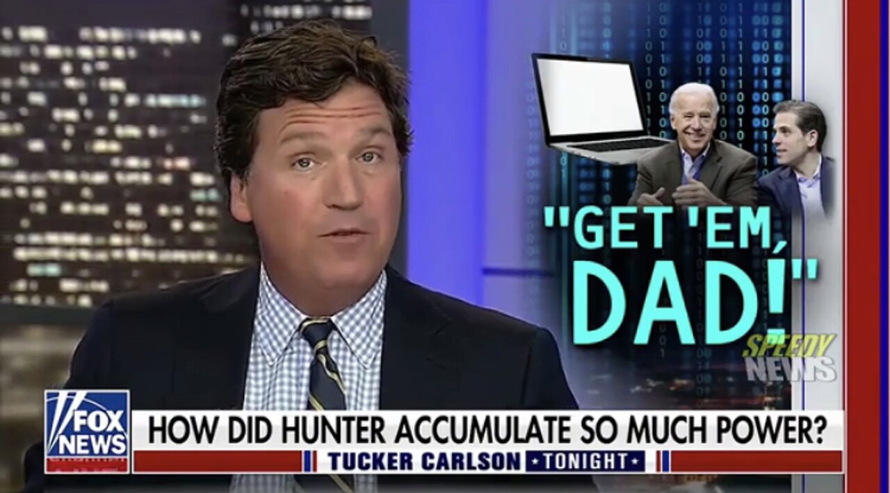 Tucker Carlson Tonight [Full Episode: February 02, 2023]