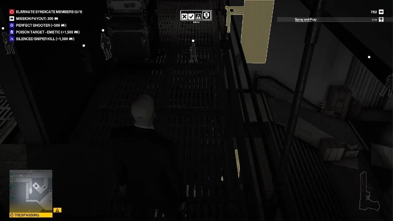 HITMAN - World of Assassination - Freelancer