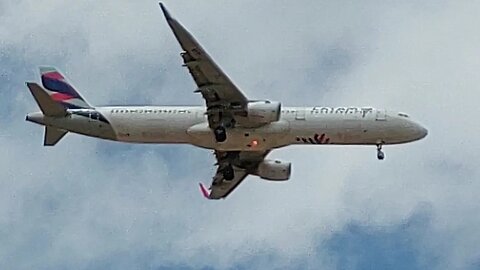 Planespotting em Fortaleza