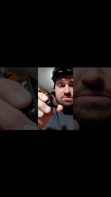 Testing out #rode #wireless go 2 #microphone with phone through USB c connection