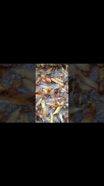 Poutine is Magic #shorts