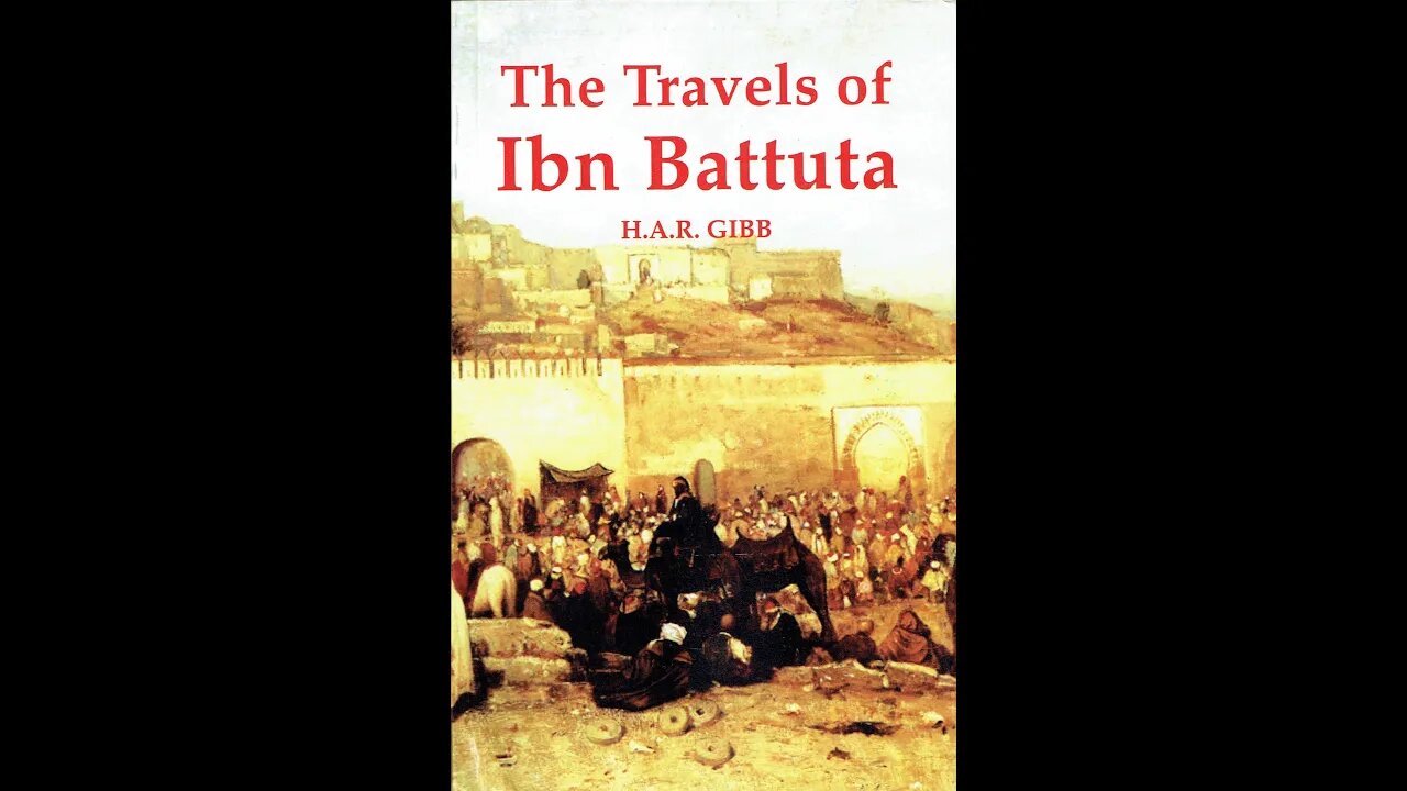 The Travels of Ibn Batuta by Ibn Battuta - Audiobook