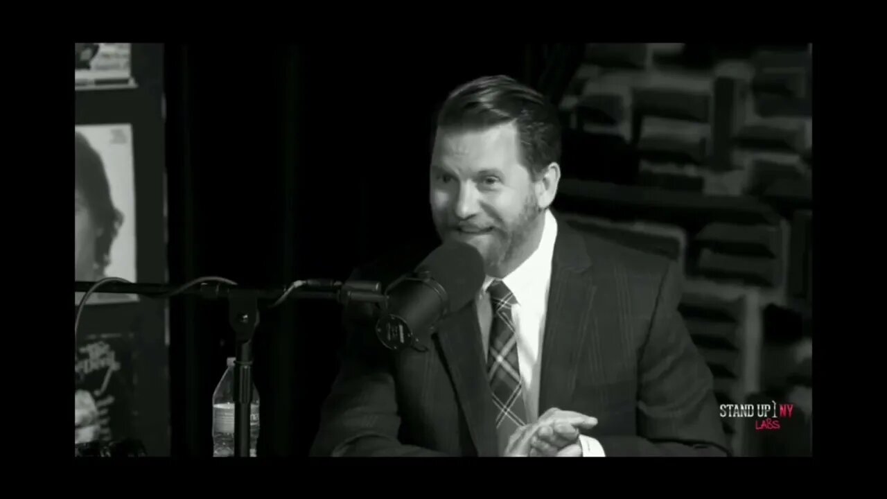 Gavin McInnes v. Feminist on "Asian Privilege"