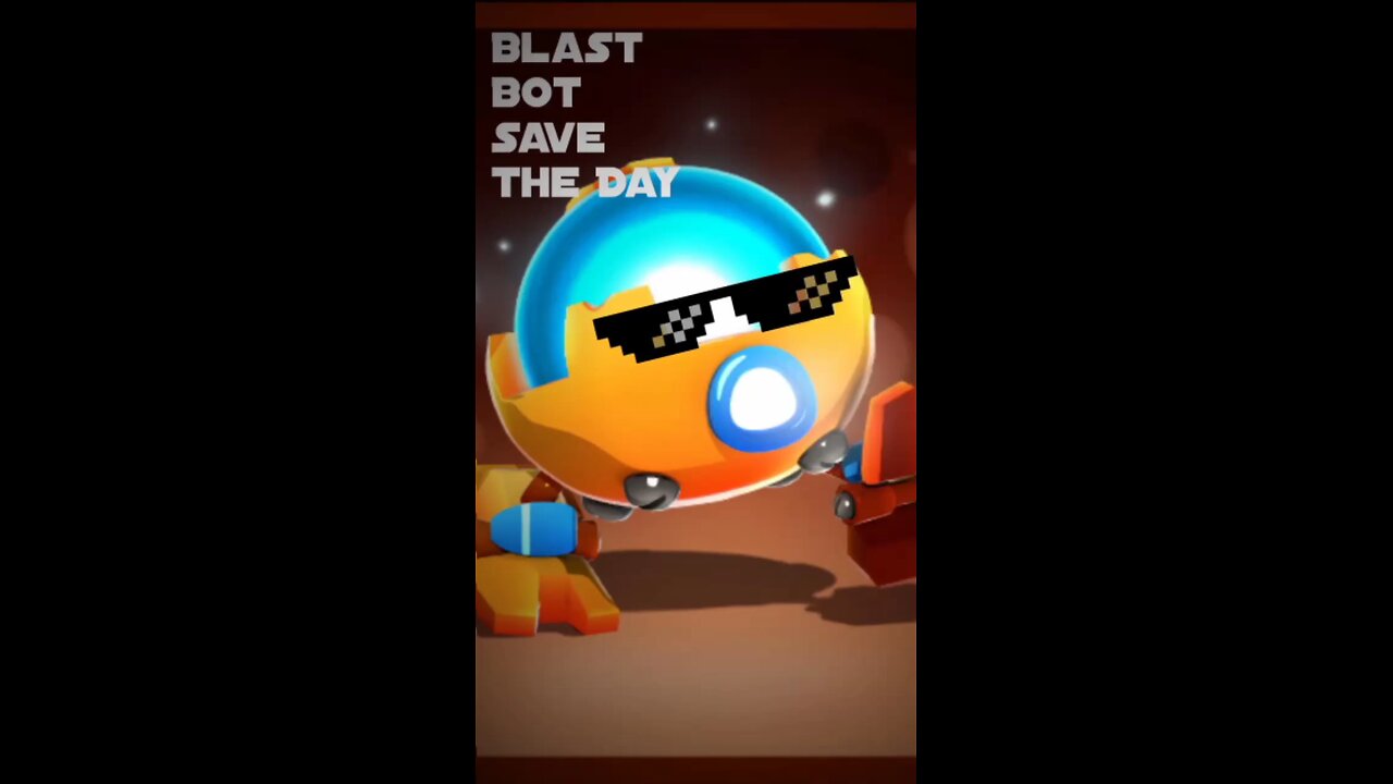 What A Save... 😱 (Badland Brawl)