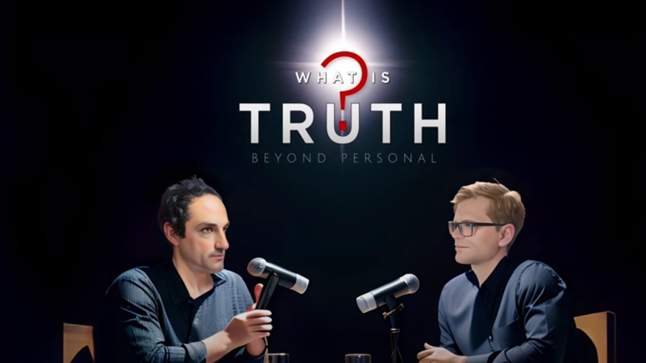 What's Up Prof? Walter Veith & Martin Smith - What Is Truth?