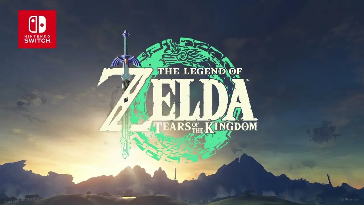 The Legend of Zelda: Tears of the Kingdom – Official Trailer #2