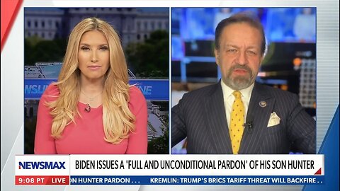 Sebastian Gorka on Kash Patel: There is nobody better qualified