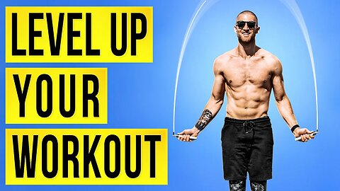 Pre Workout Meditation (For Better Jump Rope Workouts)