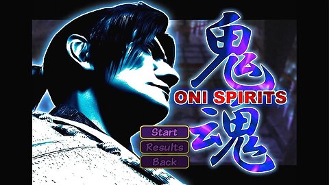 Oni Spirits