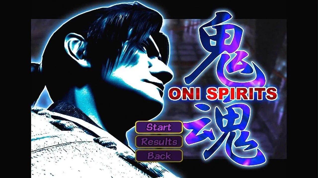 Oni Spirits