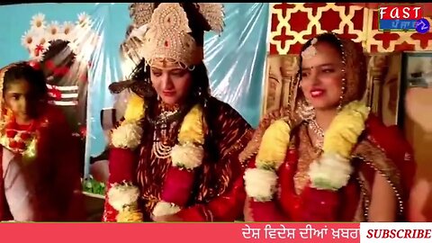 ਅਗੰਮਪੁਰ ਵਿਚ ਸ਼ਿਵ ਪਾਰਵਤੀ ਵਿਆਹ ਨੇ ਦਰਸ਼ਕ ਨਚਾਏ #Fast Punjab Tv ਦੀ ਵਿਸ਼ੇਸ਼ ਪੇਸ਼ਕਸ਼