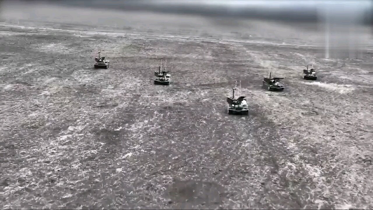 The Russian military is testing new ammunition for drones