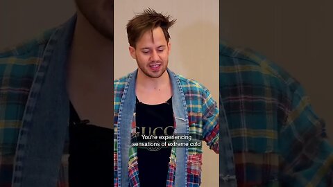 The COLD SHOWER Challenge! ⚠️