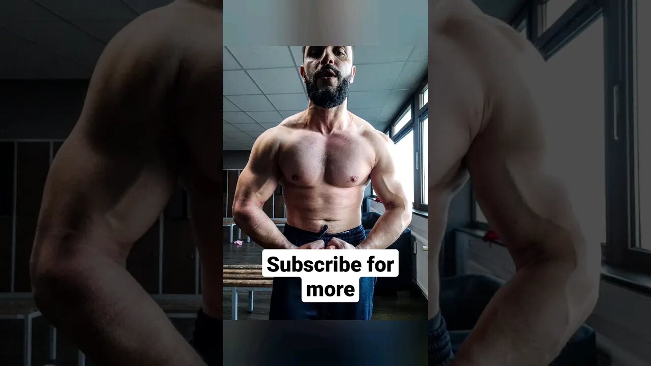 This workout will get you a bigger chestš„ #shorts