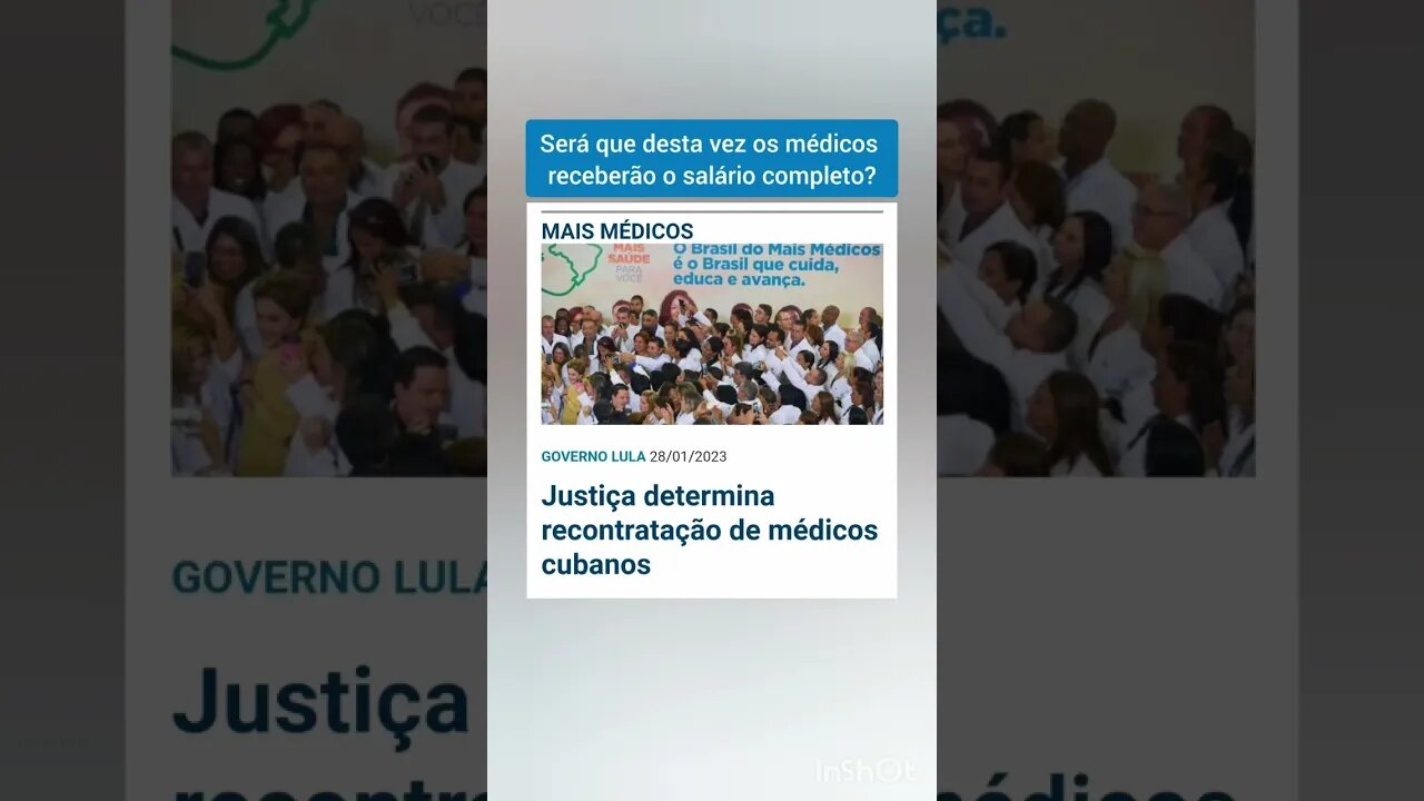 Será que o Brasil continuará contribuindo com a escravidão médica?