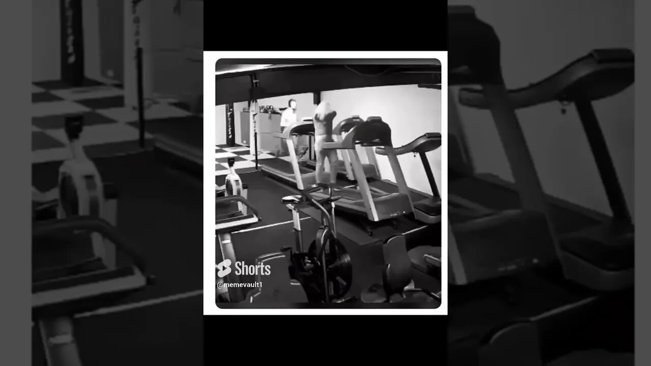 How to Switch Treadmill #funny #meme #comedy #TheBoys #shorts