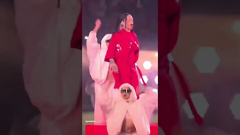 #rihanna #SuperBowl #halftimeshow