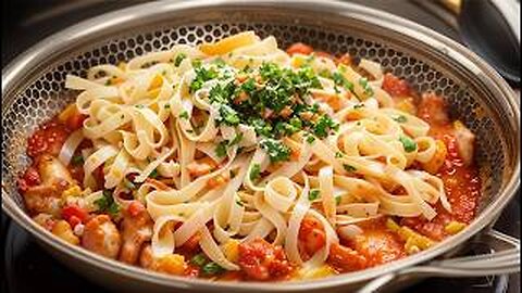 The best pasta recipes! Simple and delicious!