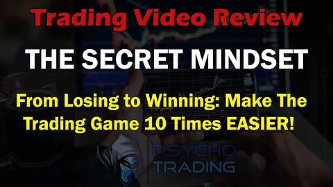 Trading View Review: From Losing to Winning: Make The Trading Game 10 Times EASIER!