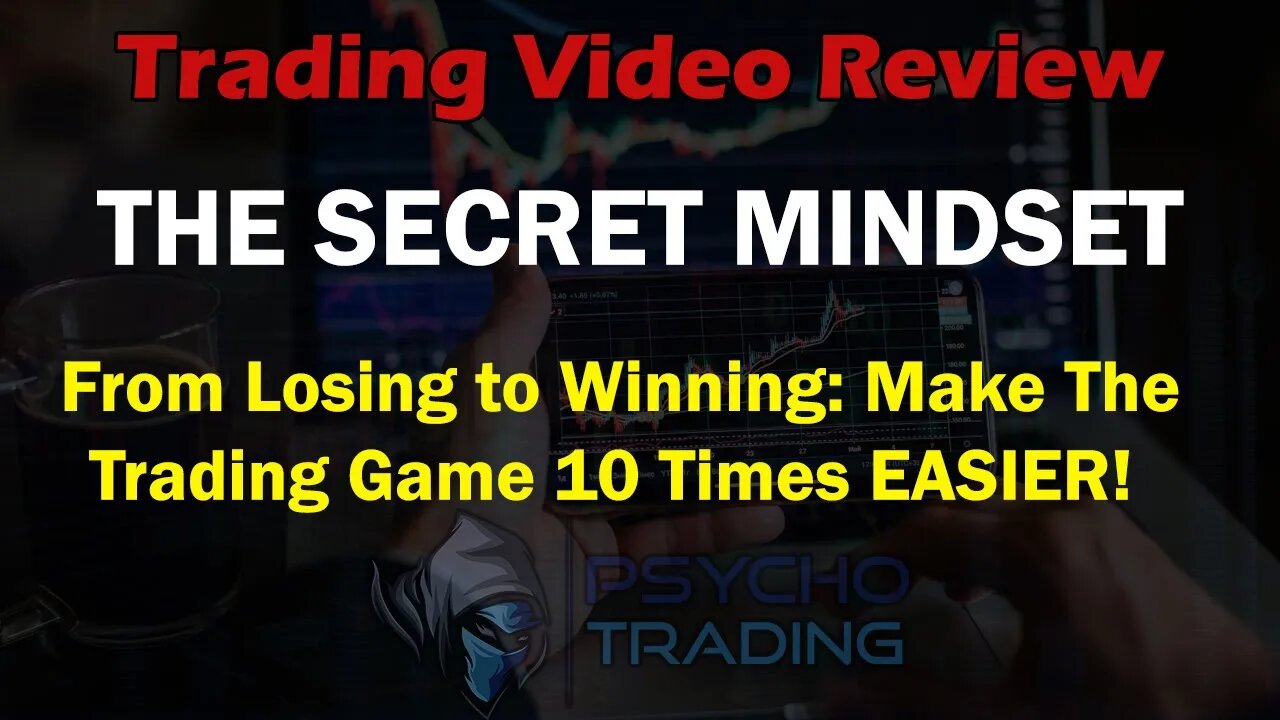 Trading View Review: From Losing to Winning: Make The Trading Game 10 Times EASIER!