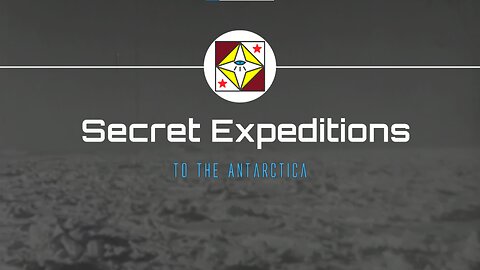 Secret Expeditions to Antarctica - Documentary (ENG)