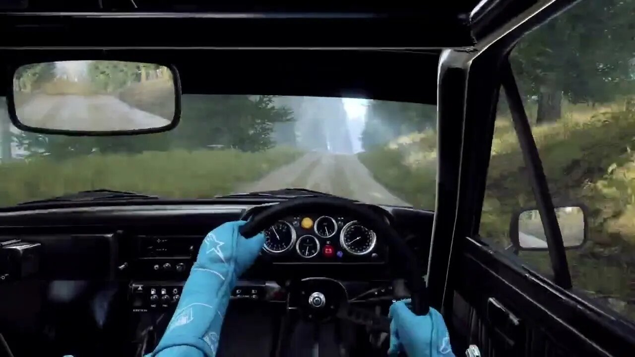 DiRT Rally 2 - Reckless at Annbank Station