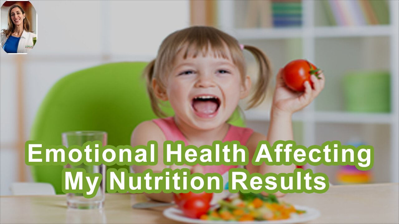 Does Emotional Health Affect My Nutrition Results?