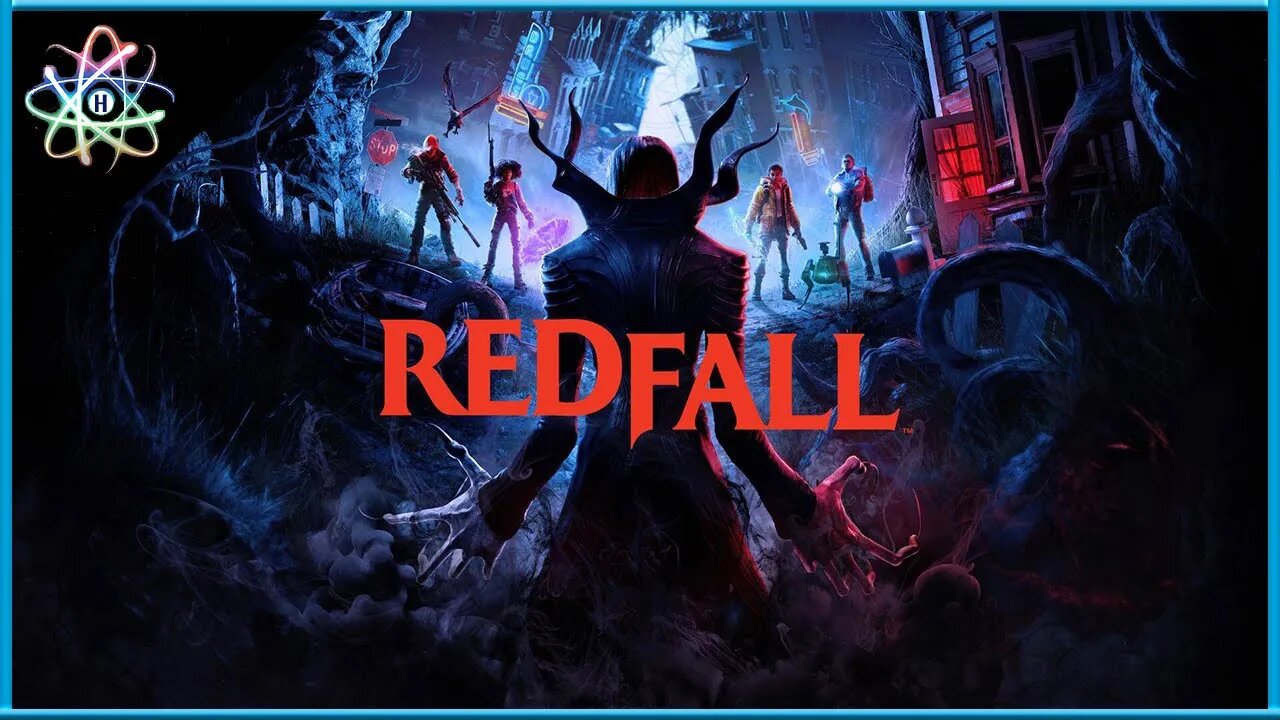 REDFALL - Trailer de AnĂșncio (Dublado)