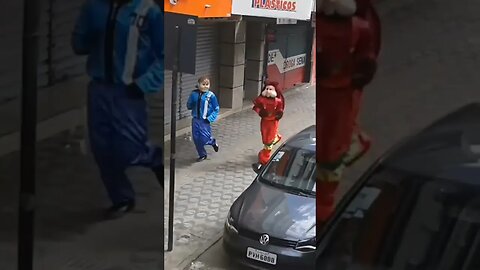 MELHORES PASSINHOS DO FOFÃO, BEN10 E O MÁSKARA DANÇANDO NA CARRETA DA ALEGRIA, LIKE