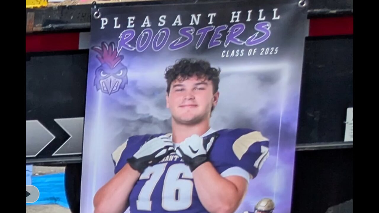 Homecoming - 2024 - Pleasant Hill MO - Brooks Miller Football