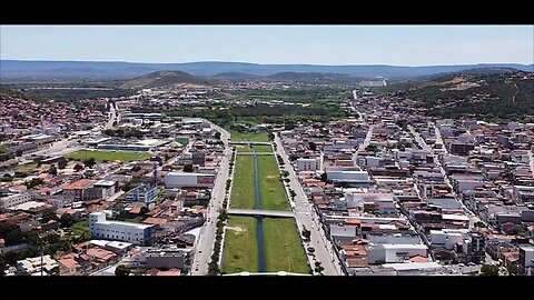 Historia da Cidade de Jacobina Bahia