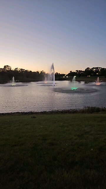 My Peaceful Place - My Experience With Hurricane Katrina