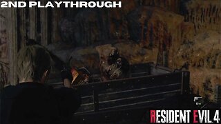 Resident Evil 4 REMAKE: 2ND RUN PART 5