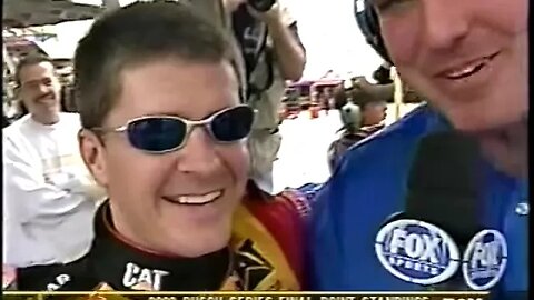 2003 Daytona 500 Qualifying