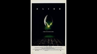 Movie Audio Commentary by Ridley Scott - ALIEN - 1979