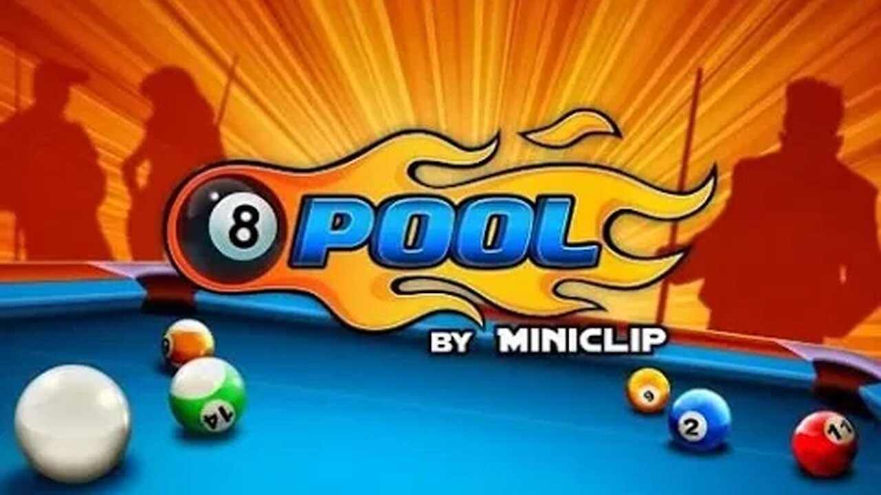 8 BALL POOL 008