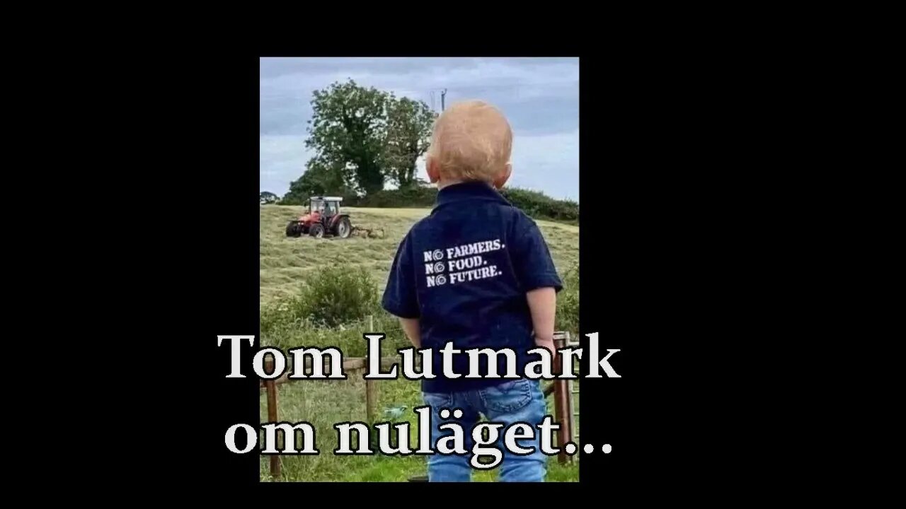 Tom Lutmark om det senaste
