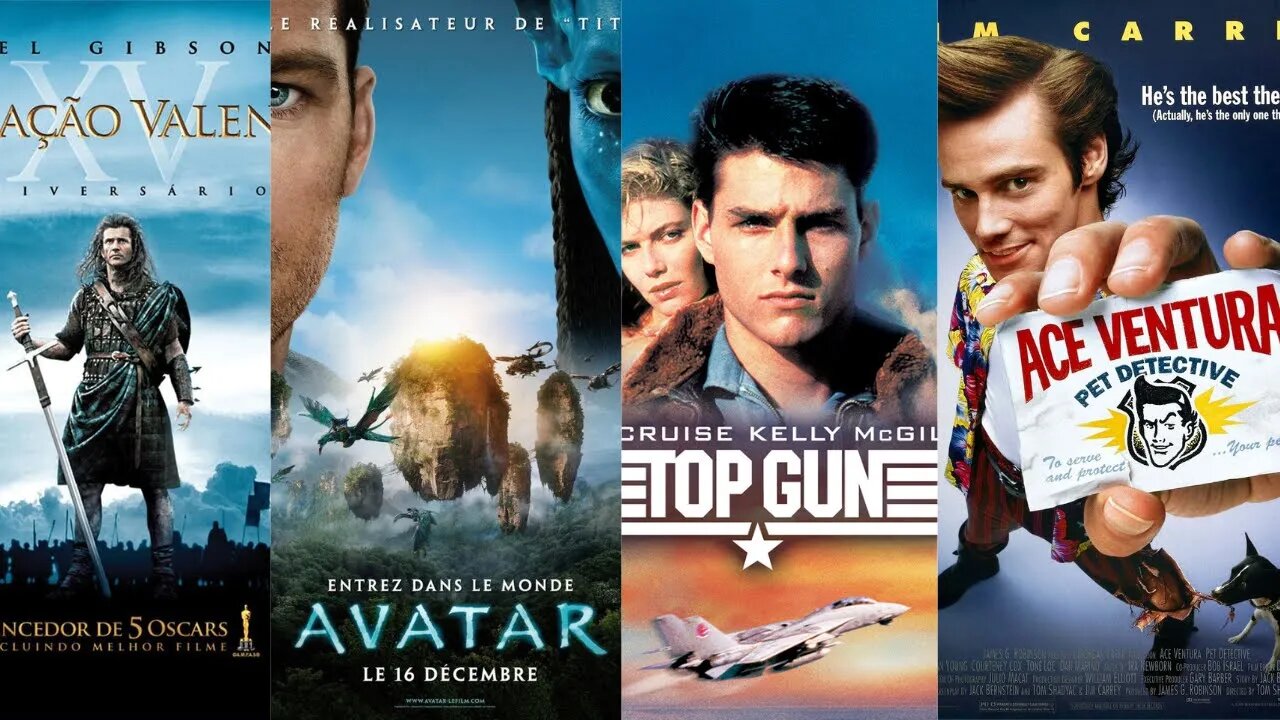 FILMES FAVORITOS DO PASSADO QUE SERIAM INACEITÁVEIS HOJE